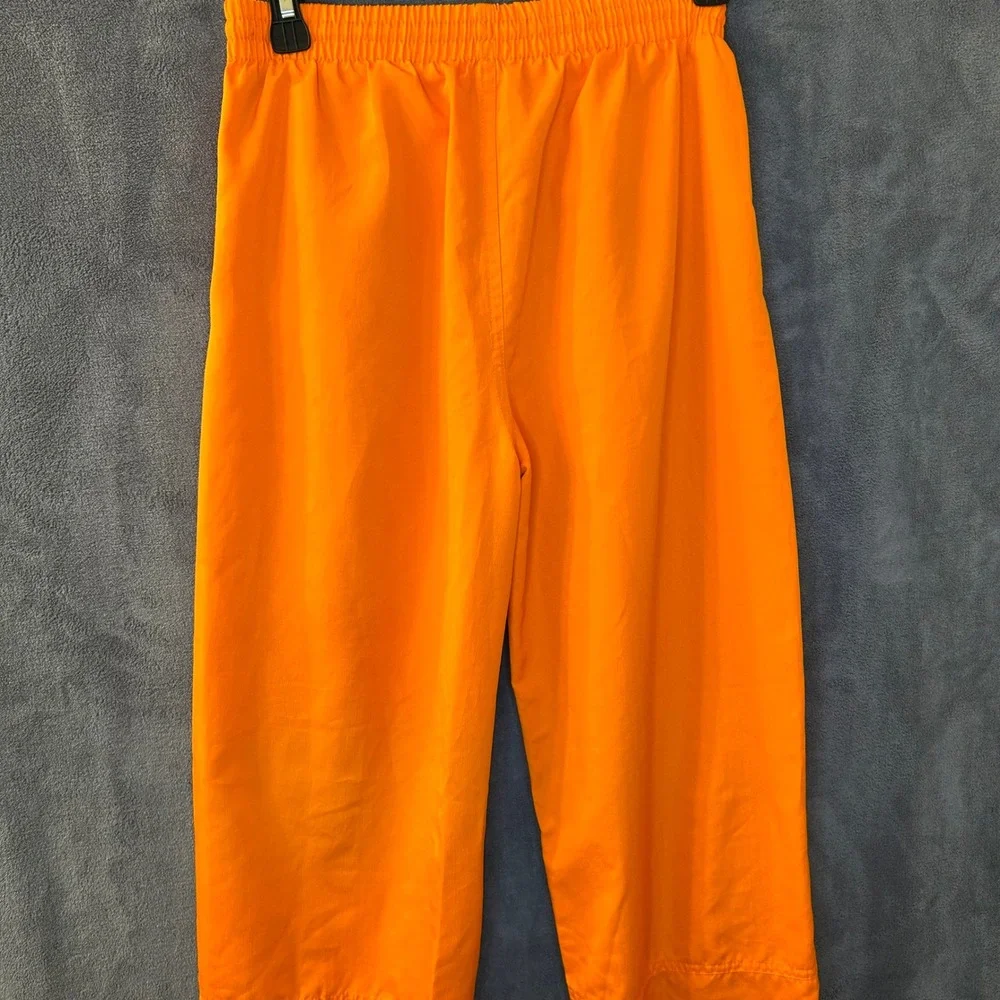 Tennessee Volunteers Nike Team Orange Youth Track Pants Reflective Orange Vos